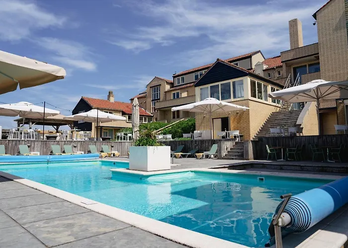 Strandhotel Nassau-Bergen