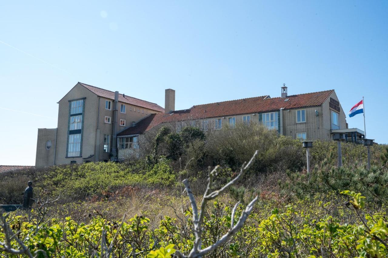 Strandhotel Nassau-bergen Hotel Bergen aan Zee