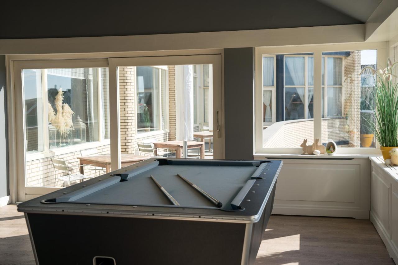 Strandhotel Nassau-bergen Bergen aan Zee