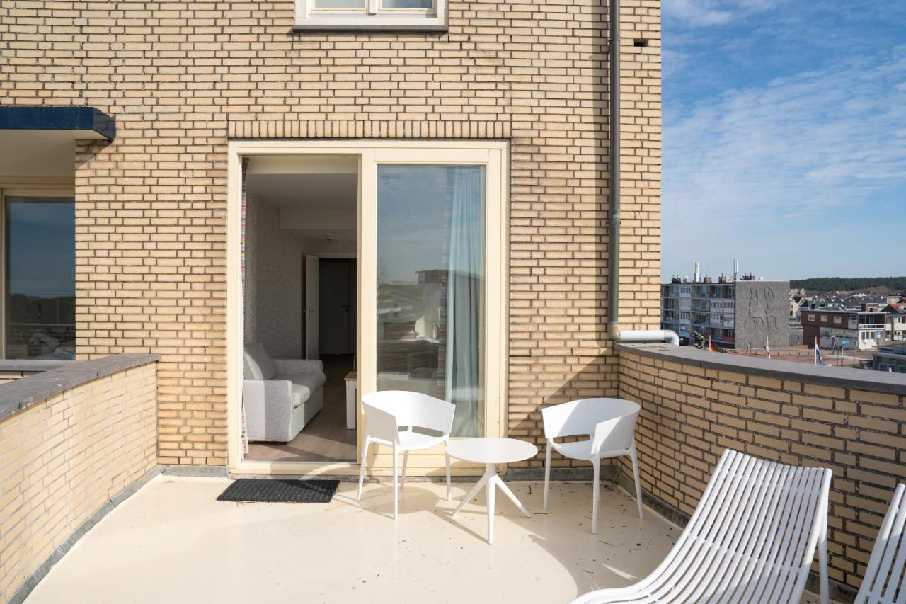 Strandhotel Nassau-bergen 3* Bergen aan Zee