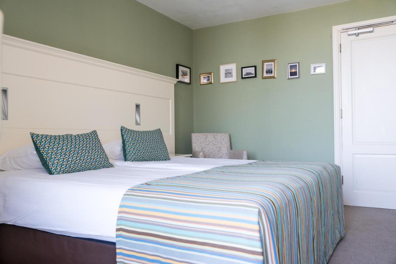 Strandhotel Nassau-bergen Bergen aan Zee