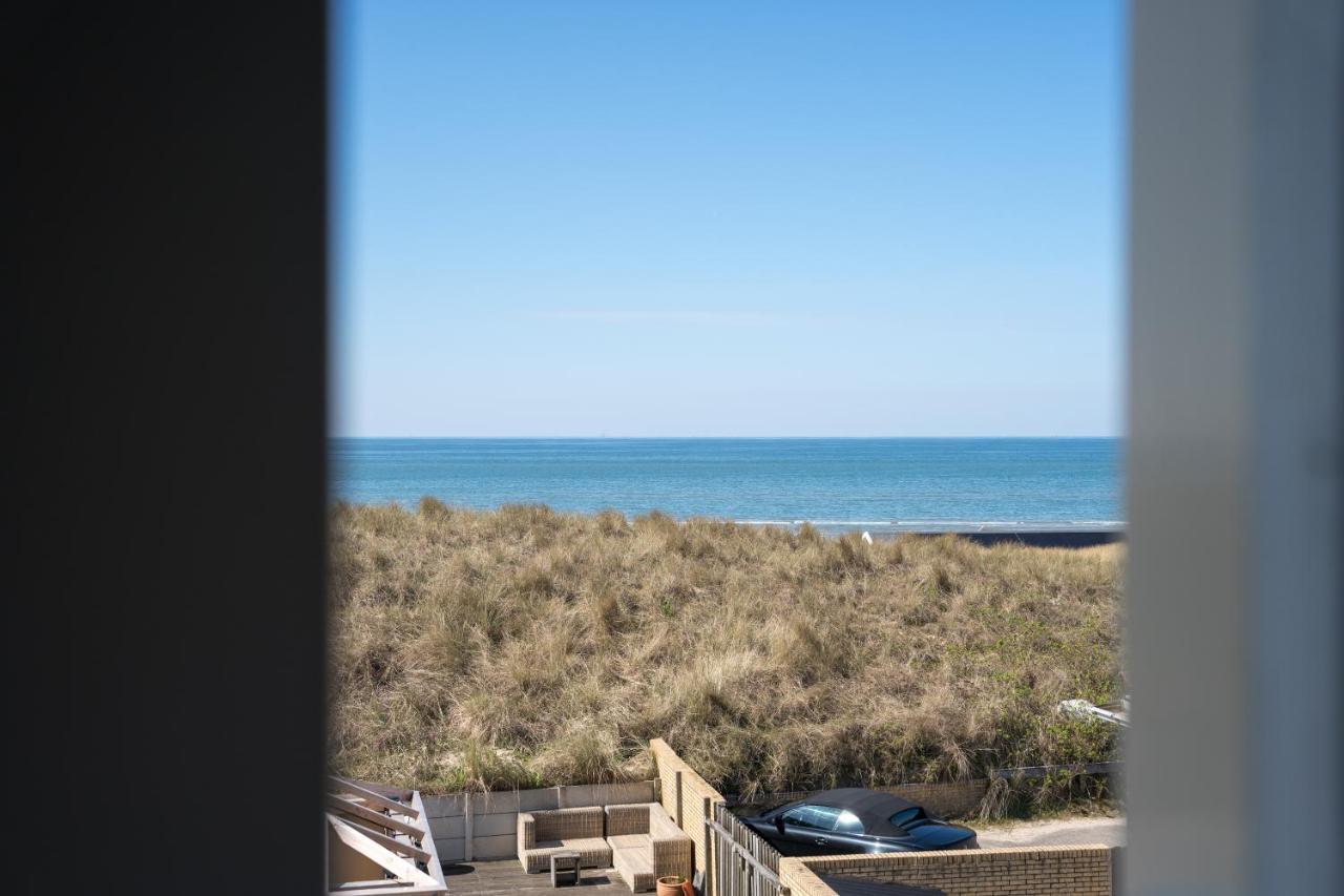 Strandhotel Nassau-bergen 3* Bergen aan Zee