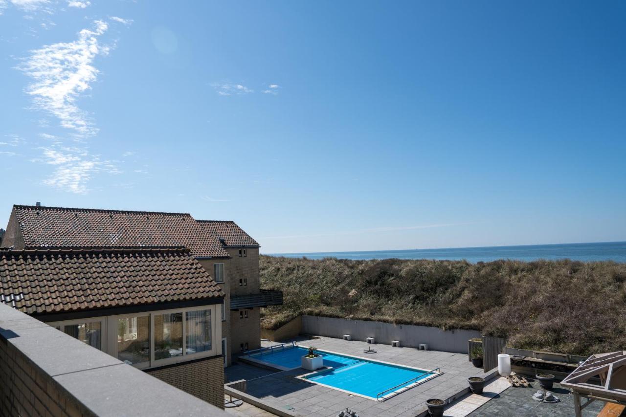 Strandhotel Nassau-bergen Bergen aan Zee