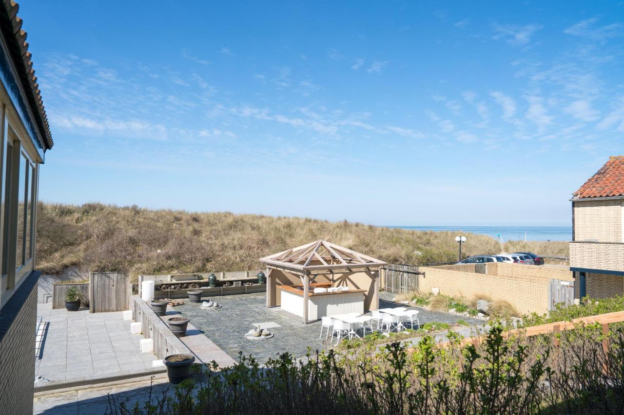 Strandhotel Nassau-bergen 3* Bergen aan Zee