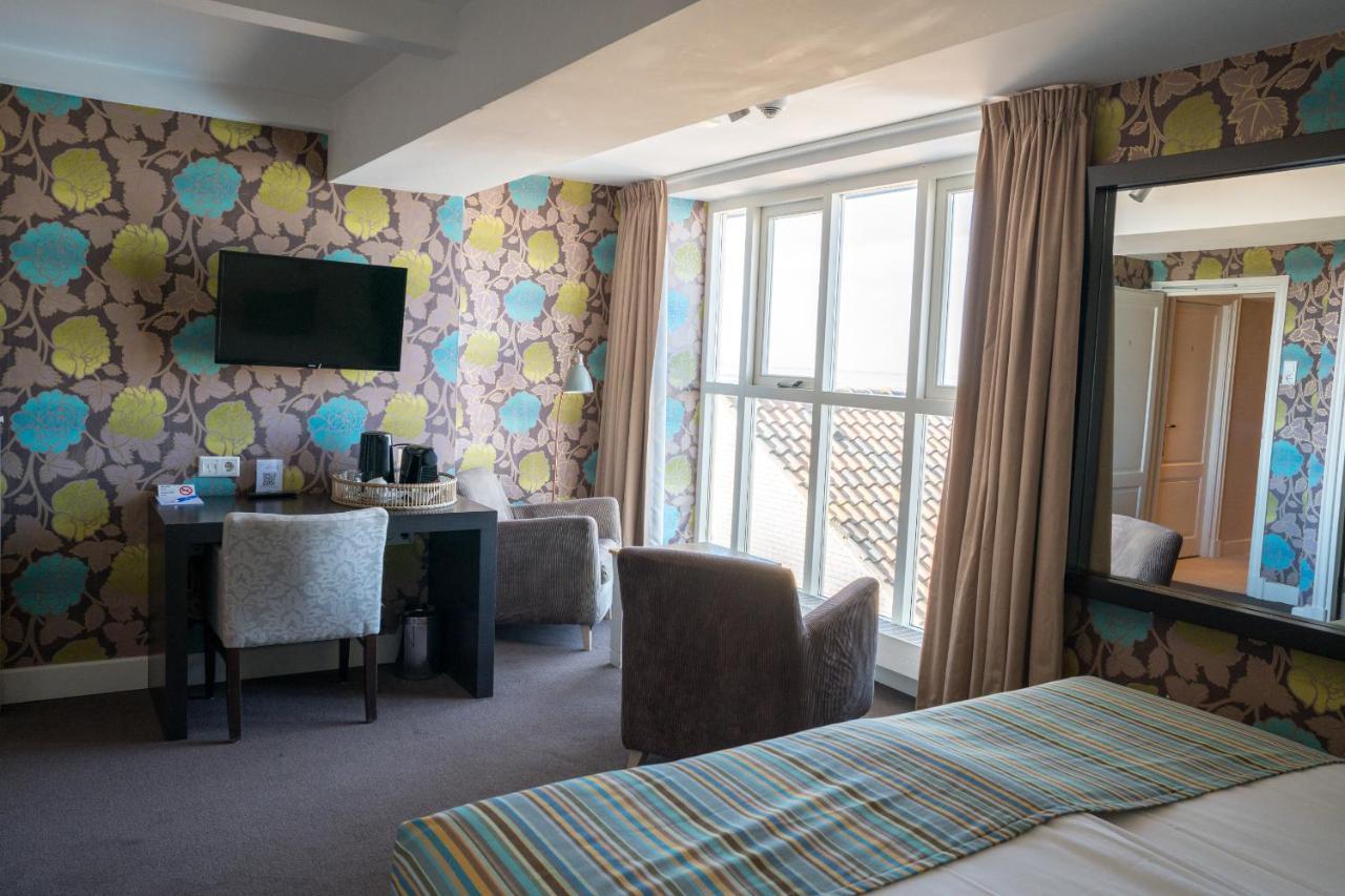 Strandhotel Nassau-bergen 3* Bergen aan Zee