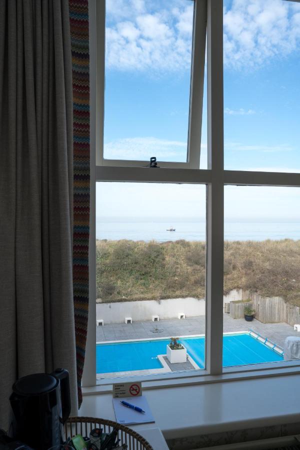 Strandhotel Nassau-bergen Bergen aan Zee